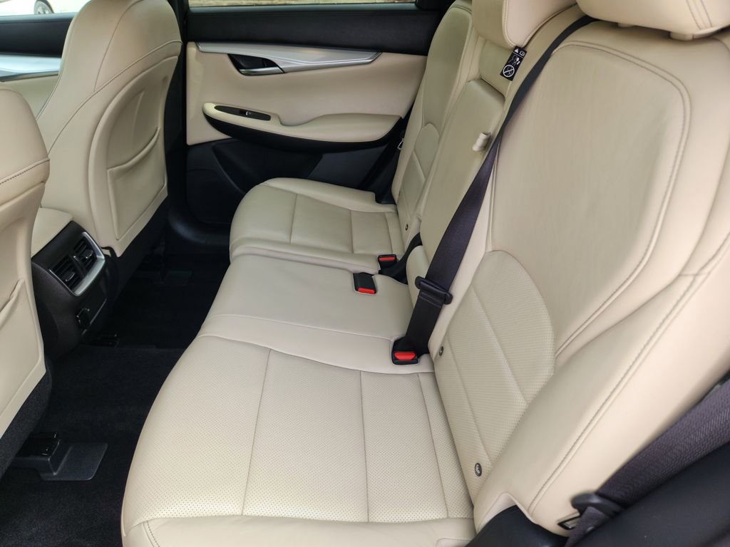 Used 2020 INFINITI QX50 Essential w/ Convenience Package image 12