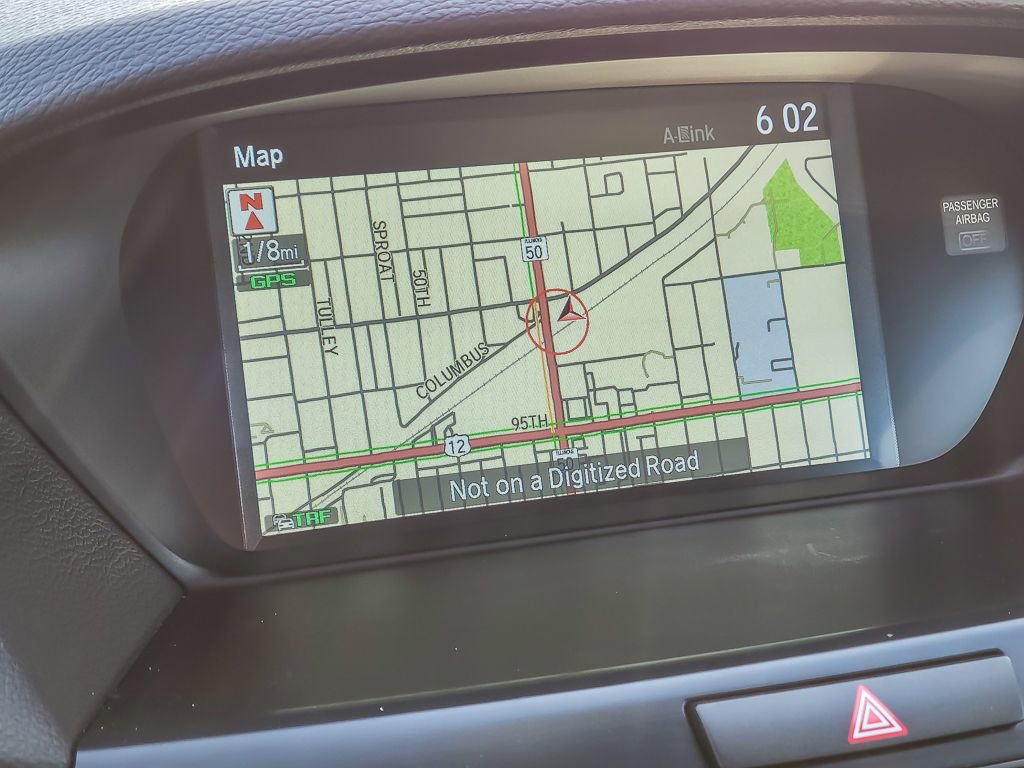 Used 2018 Acura TLX V6 w/ Technology & A-SPEC Pkg AWD/4WD image 12