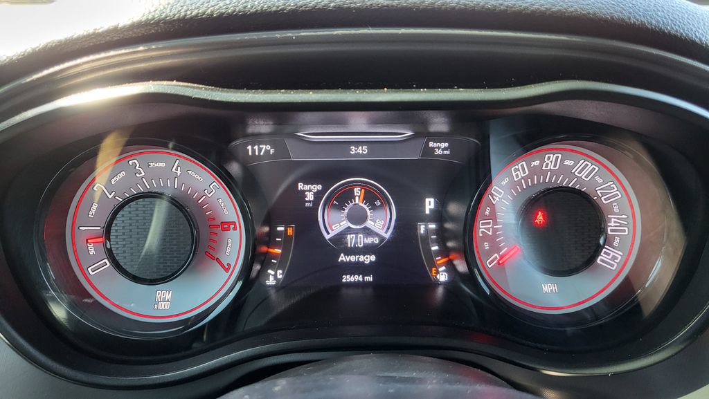 Used 2023 Dodge Challenger R/T w/ T/A Package RWD image 26