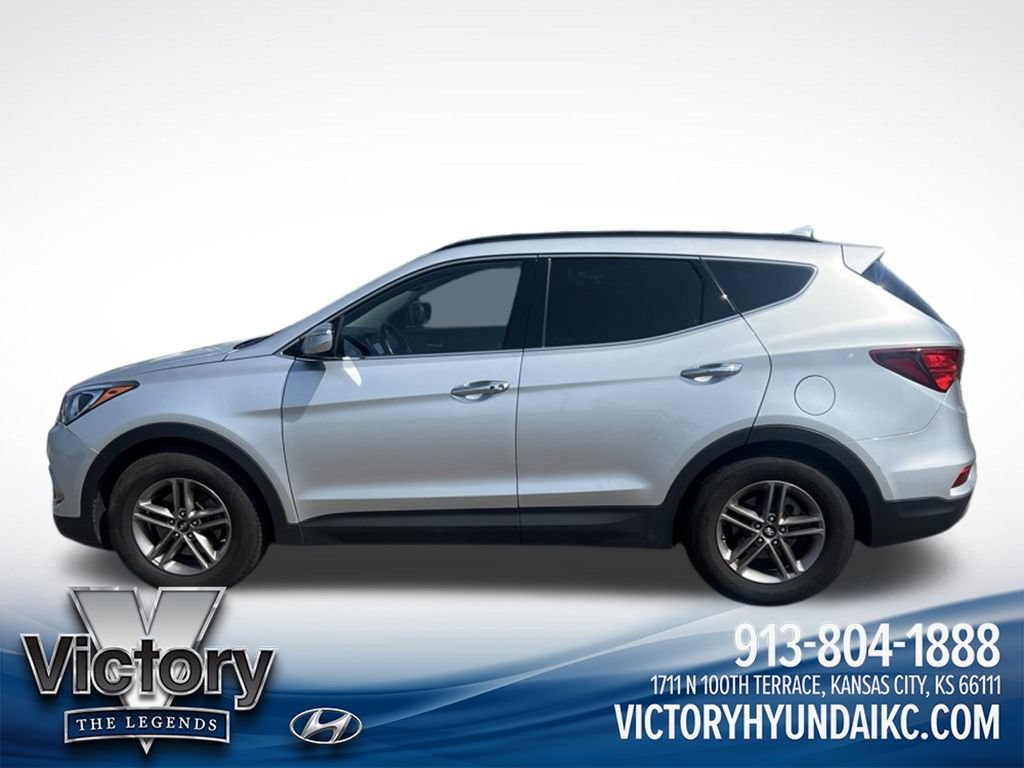 Used 2017 Hyundai Santa Fe Sport FWD image 8