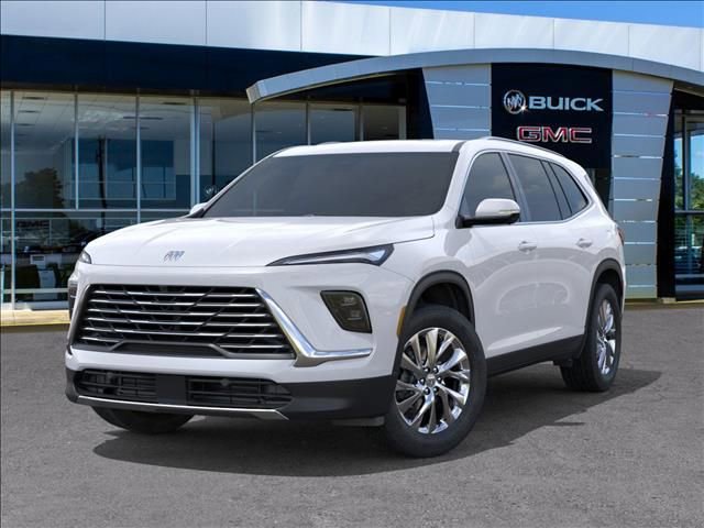 New 2026 Buick Enclave Preferred w/ Power Package FWD image 6