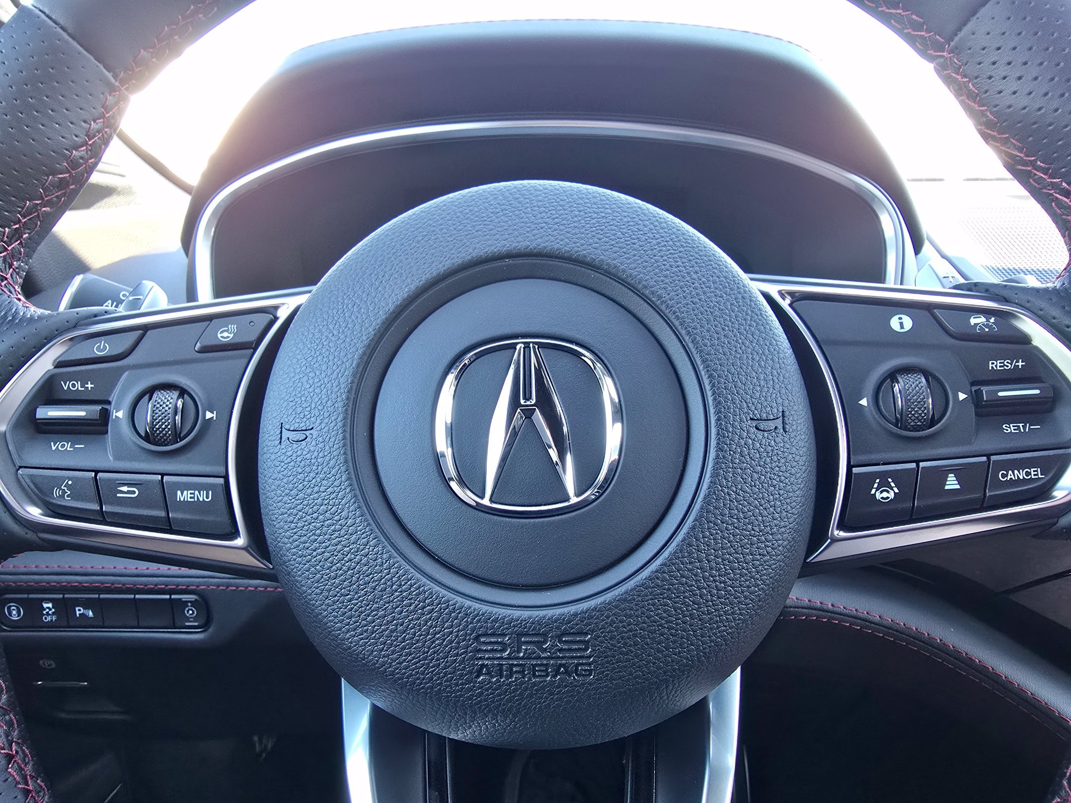 New 2026 Acura MDX A-Spec w/ Advance Package AWD/4WD image 23
