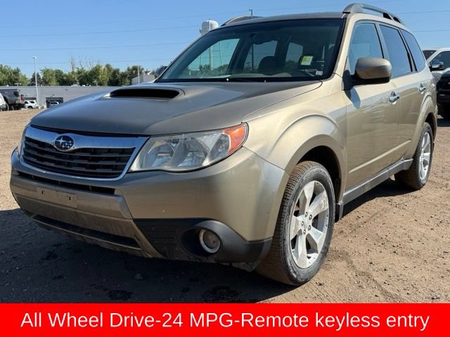 Used 2009 Subaru Forester 2.5XT Limited AWD/4WD image 1