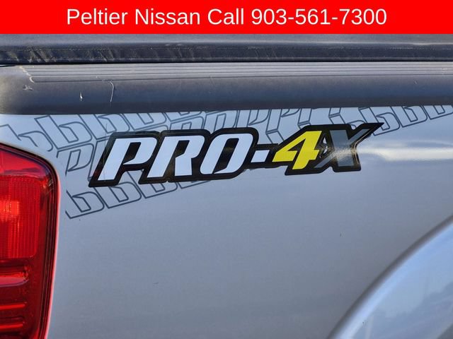 Used 2018 Nissan Frontier PRO-4X AWD/4WD image 8