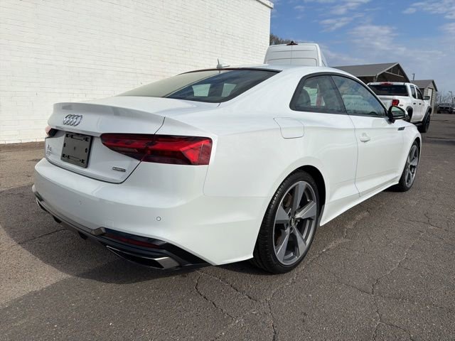 Used 2020 Audi A5 2.0T Premium Plus w/ Premium Plus image 2