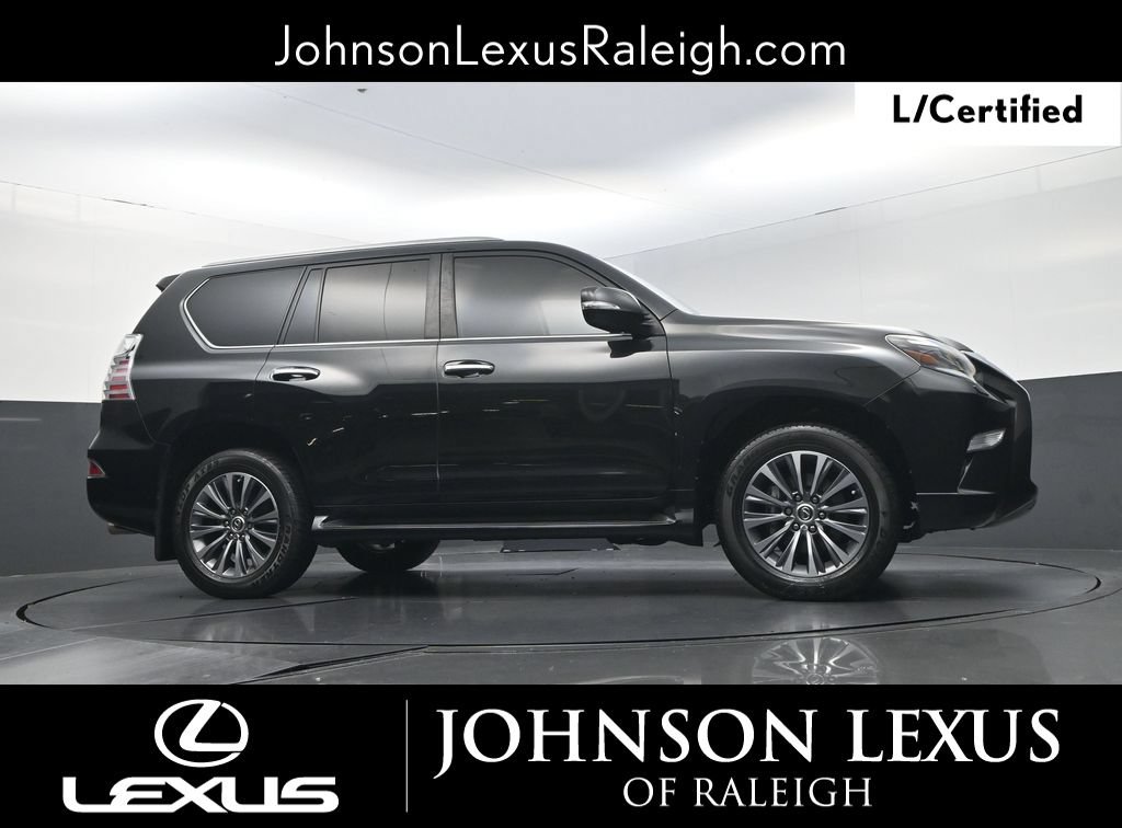 Certified 2022 Lexus GX 460 Luxury w/ Accessory Package AWD/4WD image 19