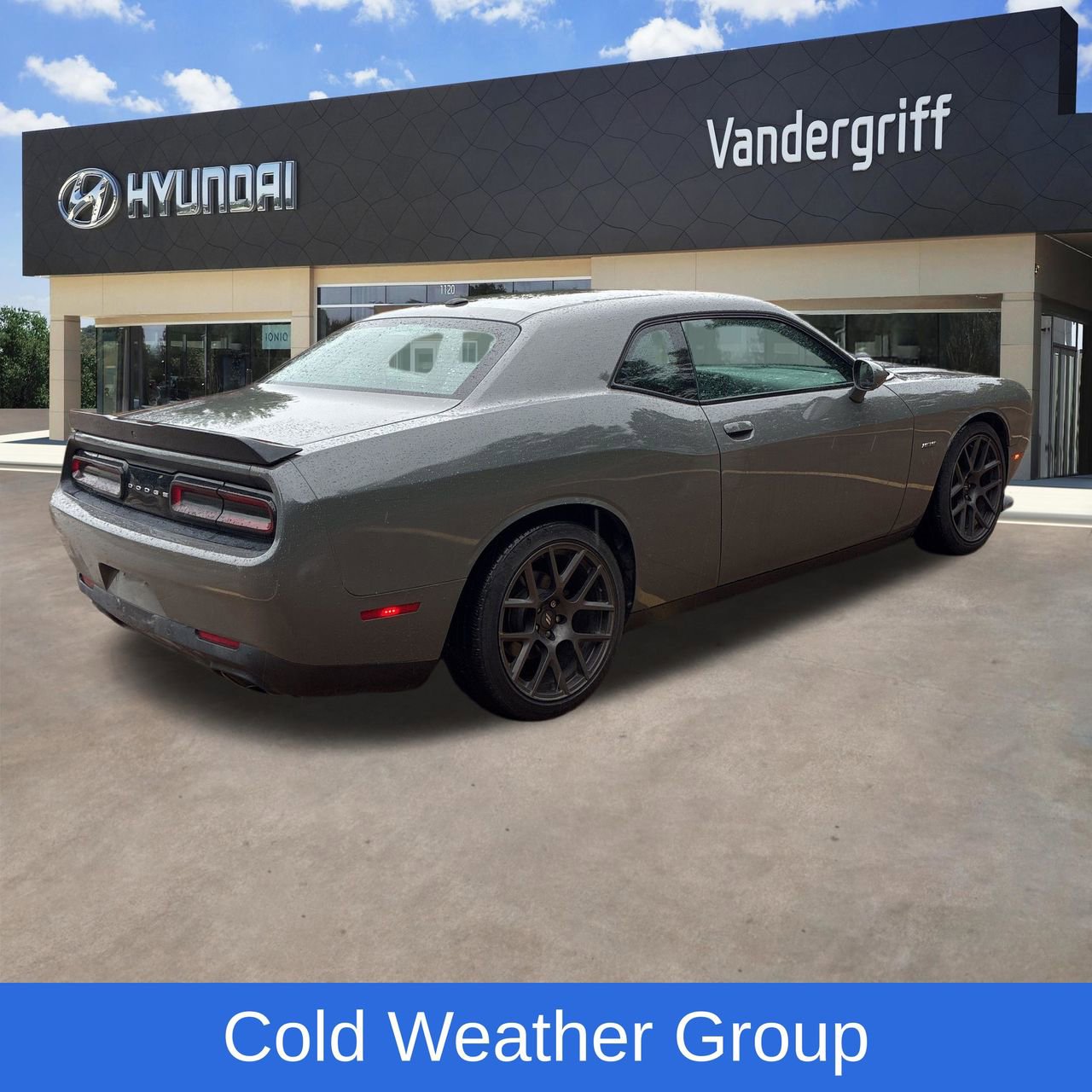 Used 2019 Dodge Challenger R/T w/ Shaker Package RWD image 2