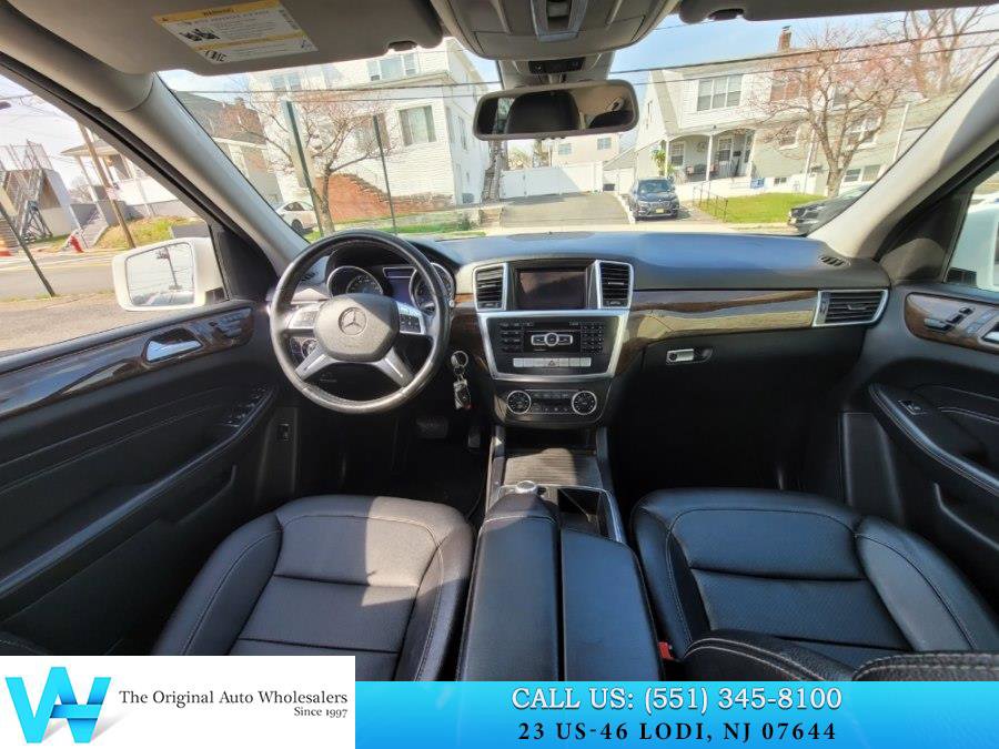 Used 2014 Mercedes-Benz ML 350 4MATIC image 9