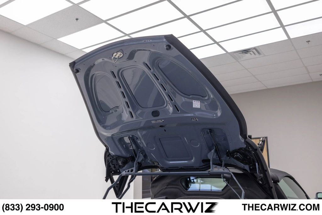 Used 2024 Porsche 718 Boxster Spyder RS RWD image 93