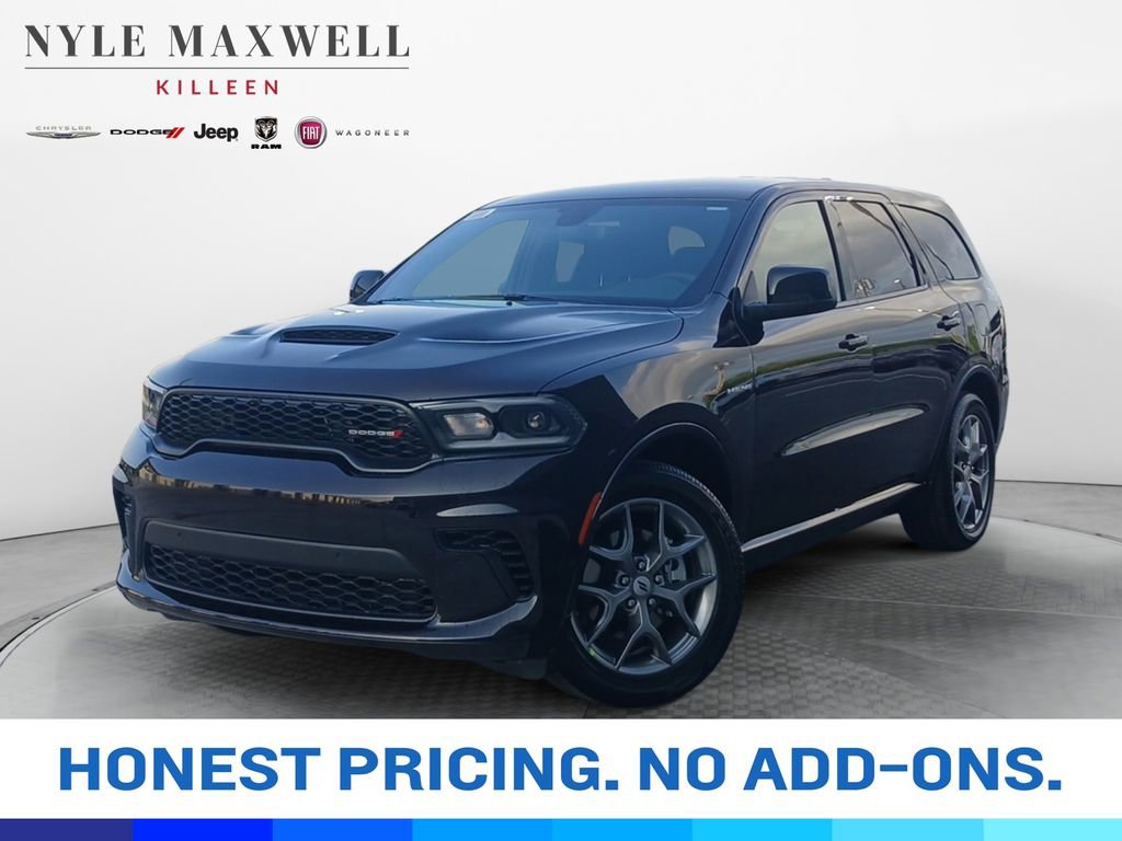 New 2026 Dodge Durango GT