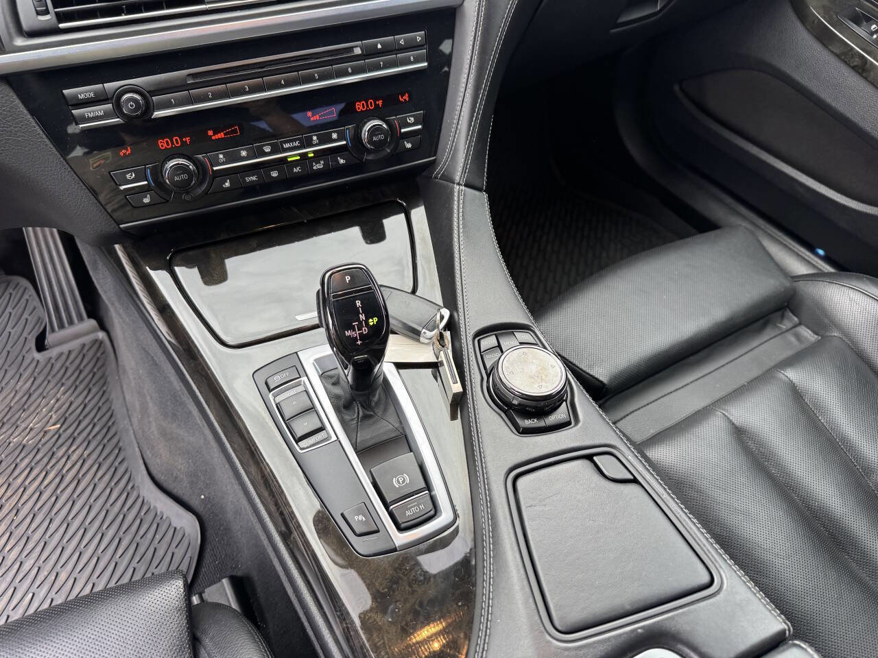 Used 2016 BMW 640i Gran Coupe w/ M Sport Edition RWD image 20