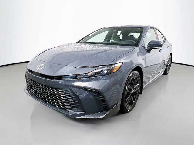 New 2025 Toyota Camry SE image 7