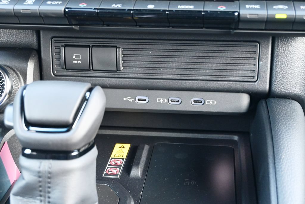 New 2027 Toyota Land Cruiser w/ Premium Package AWD/4WD image 27