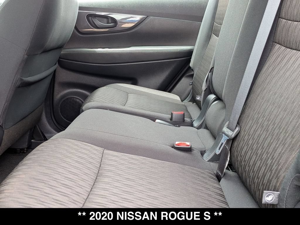 Used 2020 Nissan Rogue S AWD/4WD image 3
