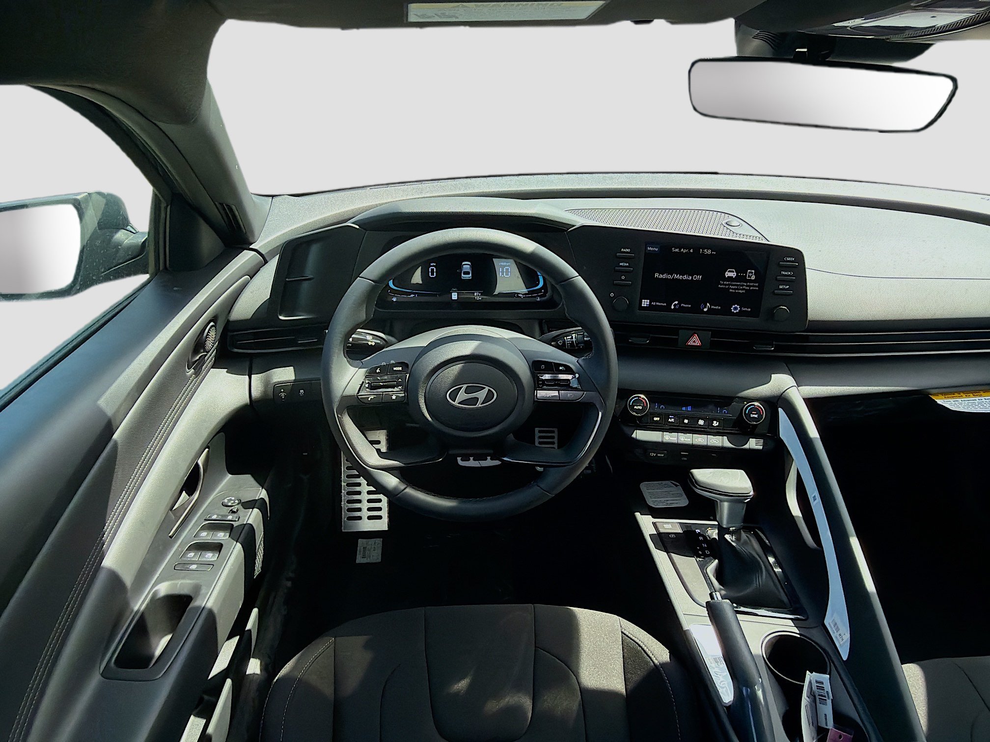 New 2026 Hyundai Elantra Sport FWD image 15