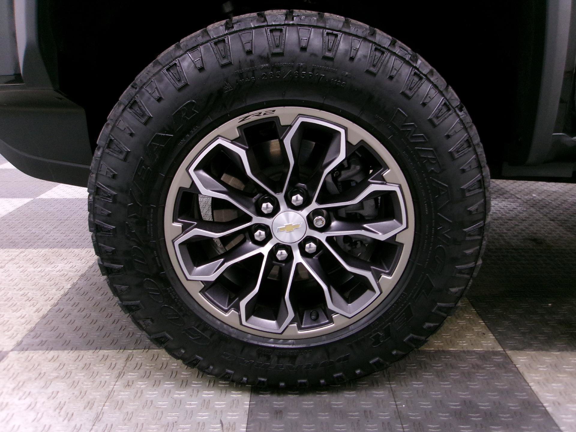Certified 2021 Chevrolet Colorado ZR2 AWD/4WD image 17
