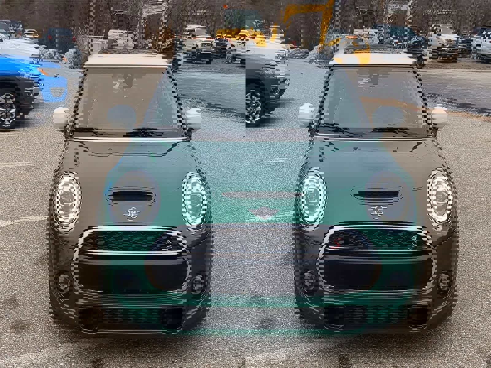 Used 2021 MINI Cooper S image 17