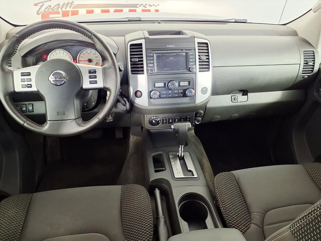 Used 2018 Nissan Frontier PRO-4X image 10