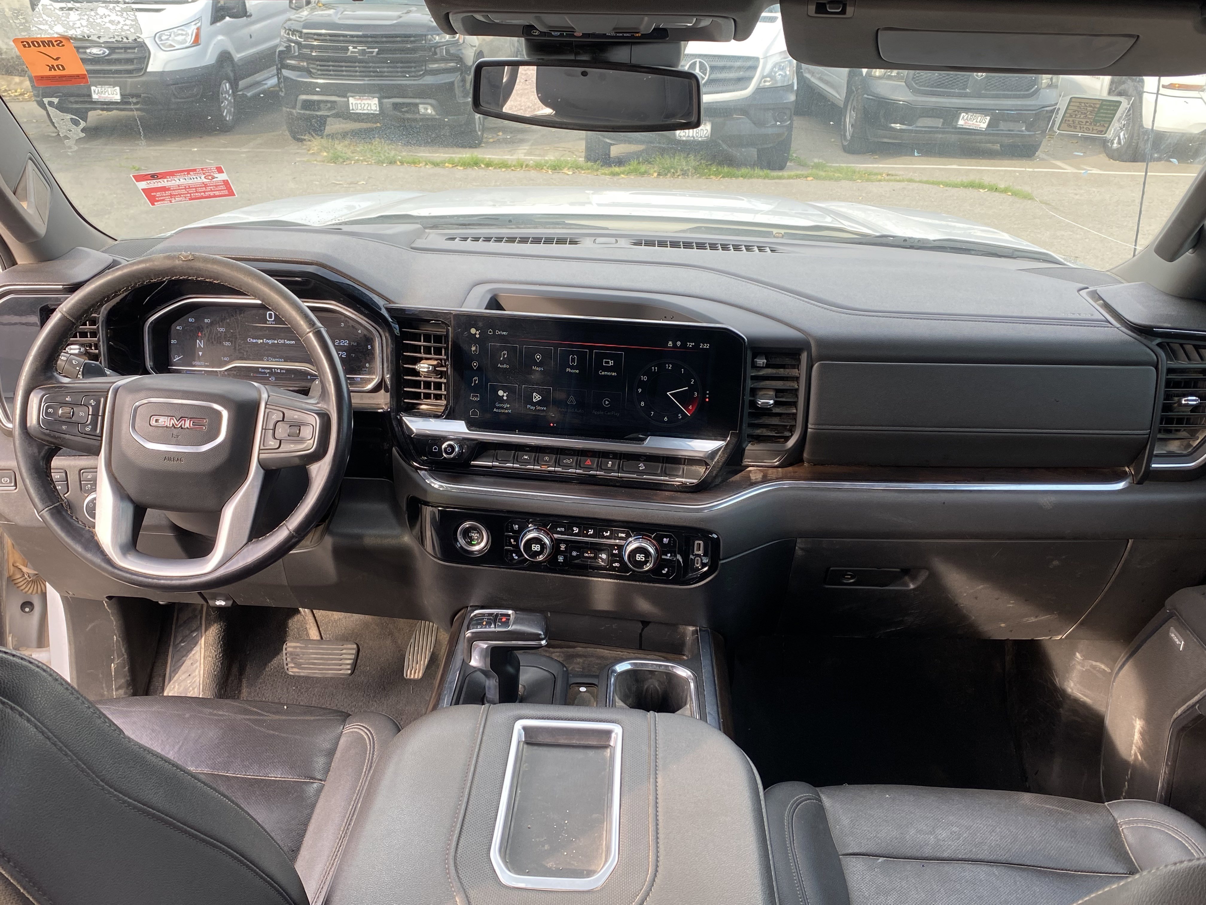 Used 2022 GMC Sierra 1500 SLT w/ SLT Convenience Package image 23