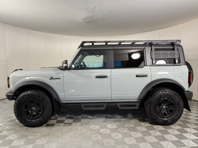 Used 2023 Ford Bronco Wildtrak AWD/4WD image 4
