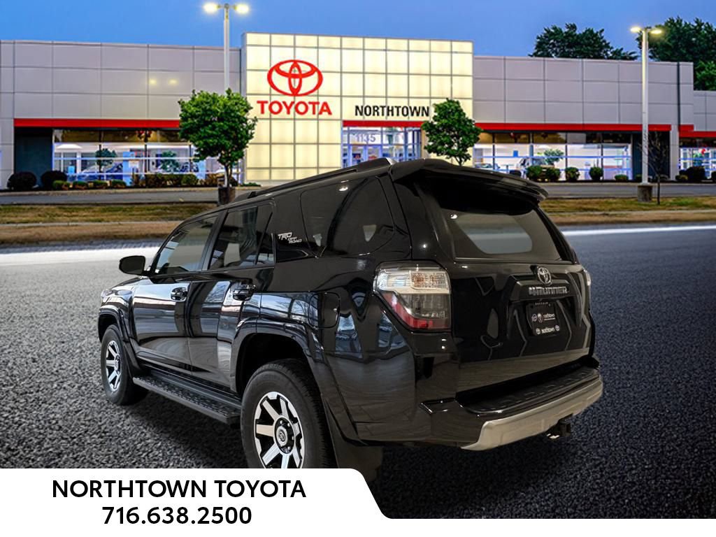 Used 2019 Toyota 4Runner TRD Off-Road Premium image 2