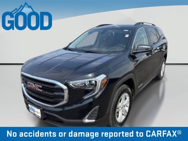 Used 2018 GMC Terrain SLE AWD/4WD 360° Tour