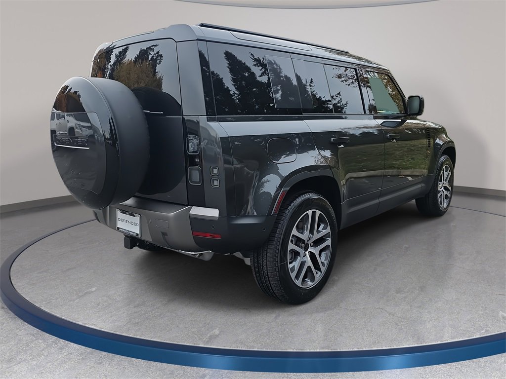 New 2026 Land Rover Defender 110 S image 5