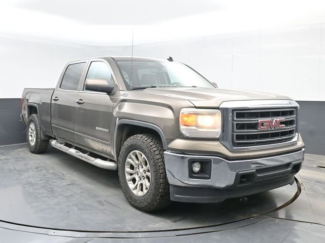 Used 2014 GMC Sierra 1500 SLE w/ SLE Preferred Package AWD/4WD image 2