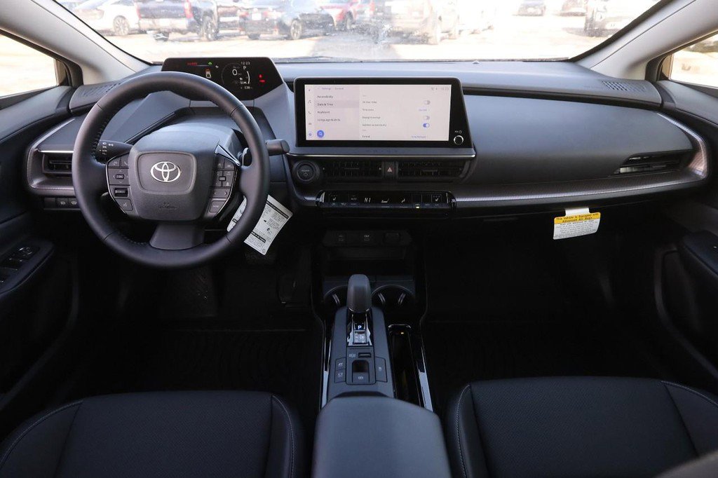 New 2026 Toyota Prius XLE image 22