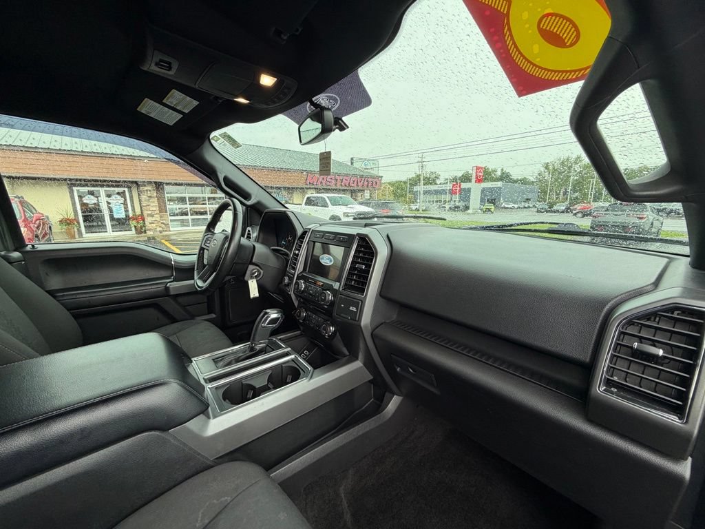 Used 2018 Ford F150 XLT w/ Equipment Group 302A Luxury AWD/4WD image 15