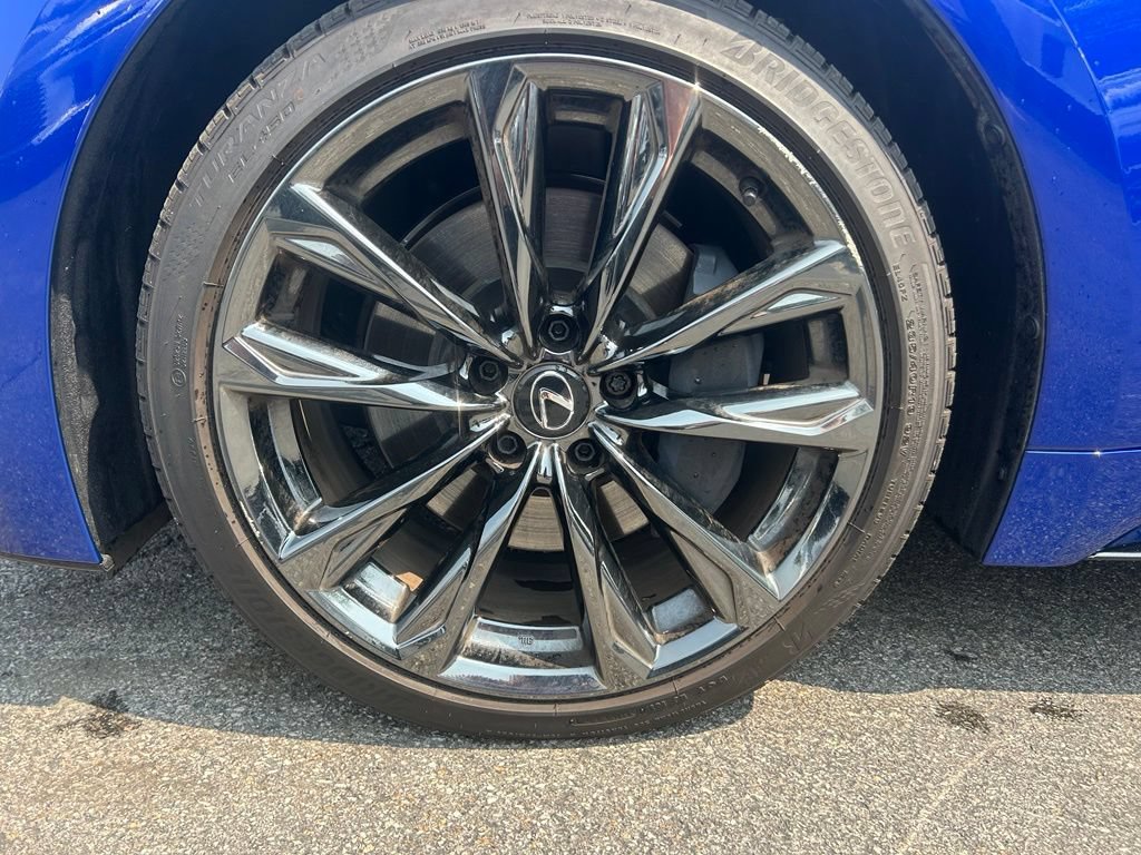 Used 2023 Lexus IS 350 F Sport w/ Memory Package AWD/4WD image 26