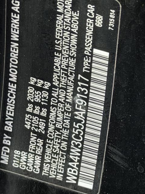 Used 2018 BMW 430i Coupe image 9