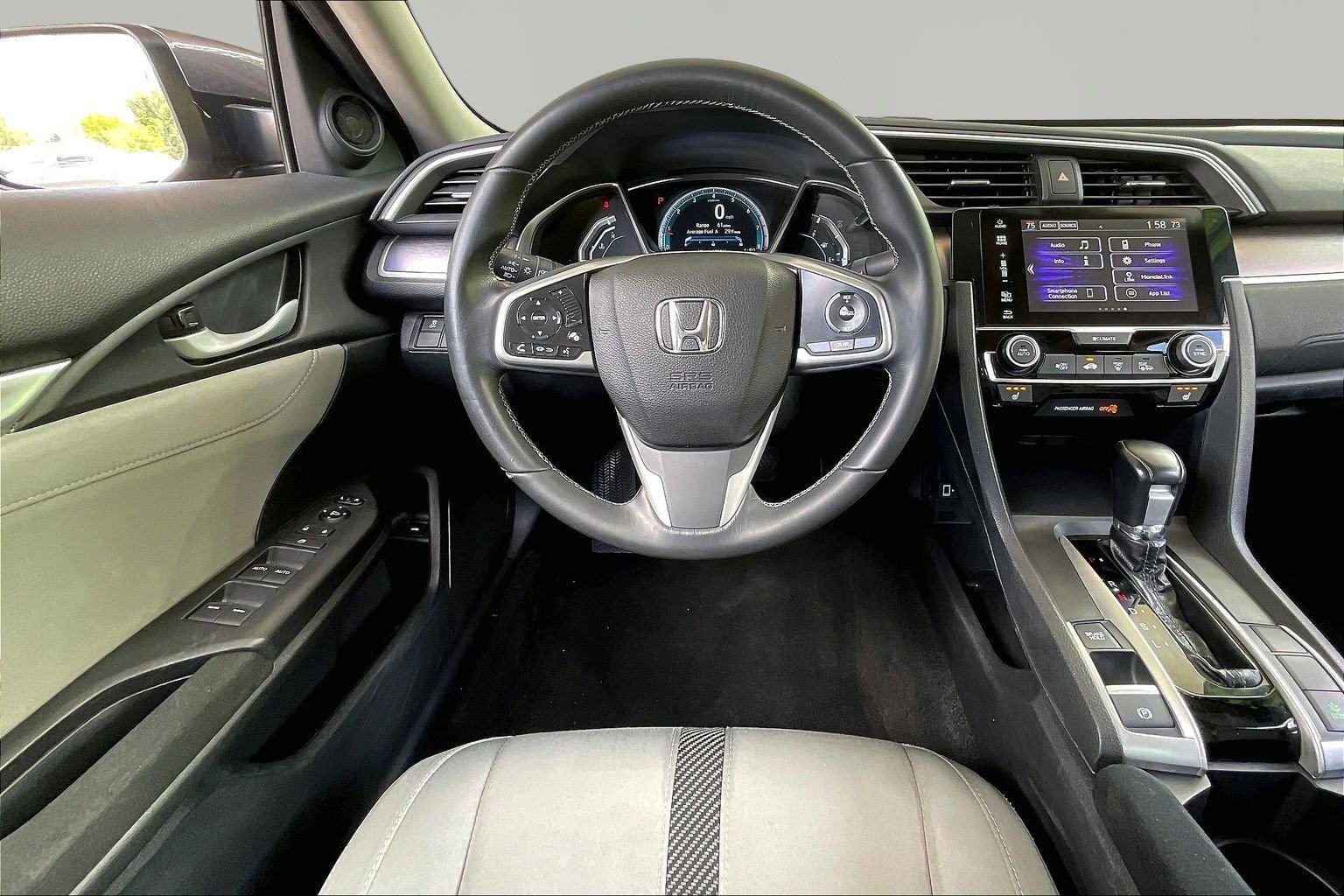 Used 2018 Honda Civic EX-T image 8