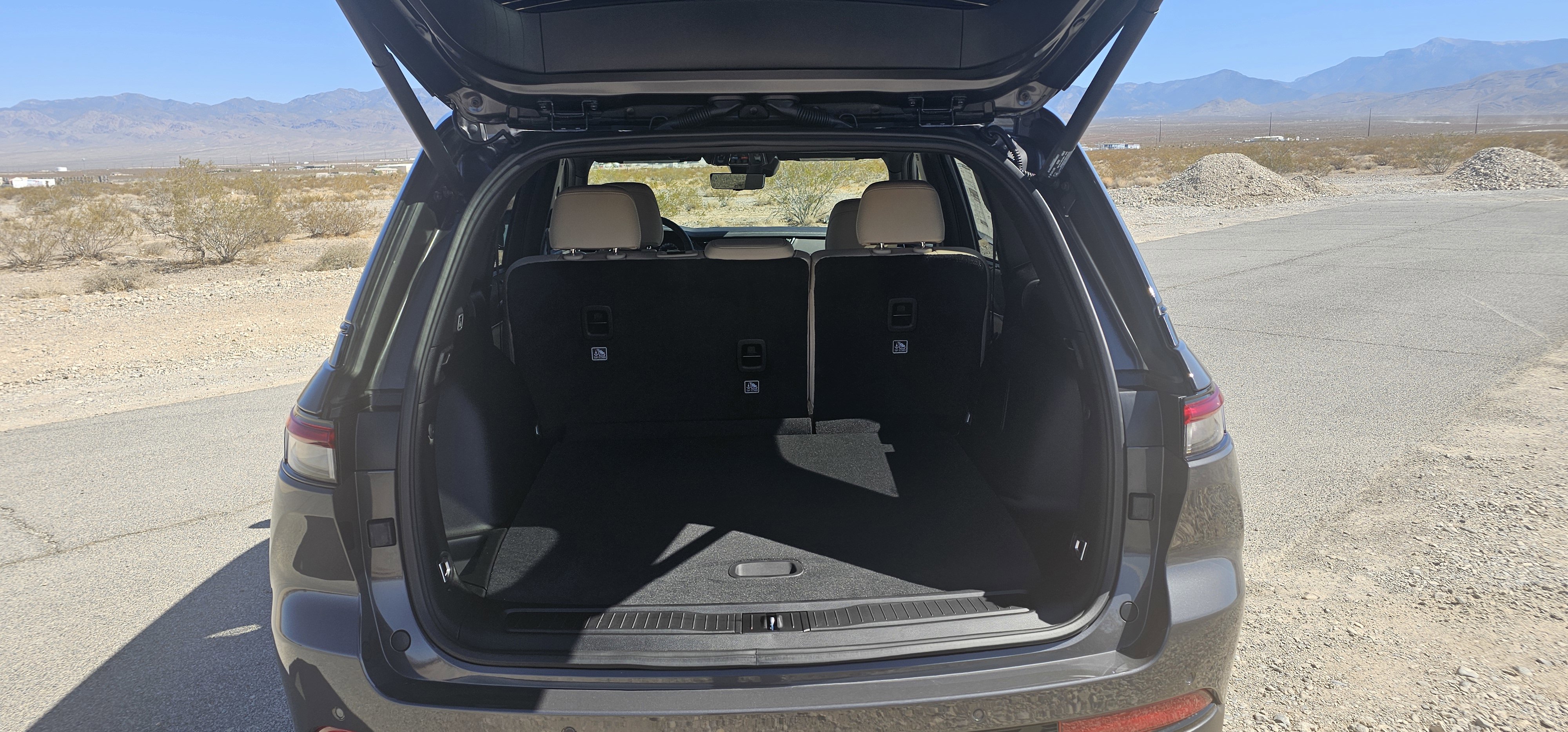 New 2025 Jeep Grand Cherokee Limited image 5