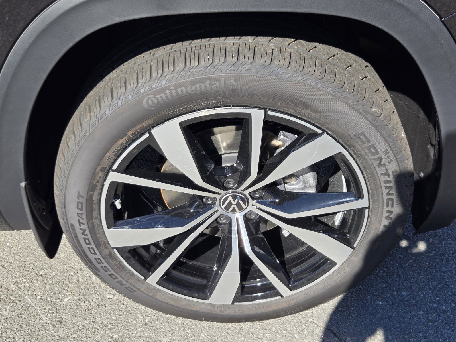 New 2026 Volkswagen Atlas SEL Premium R-Line image 15