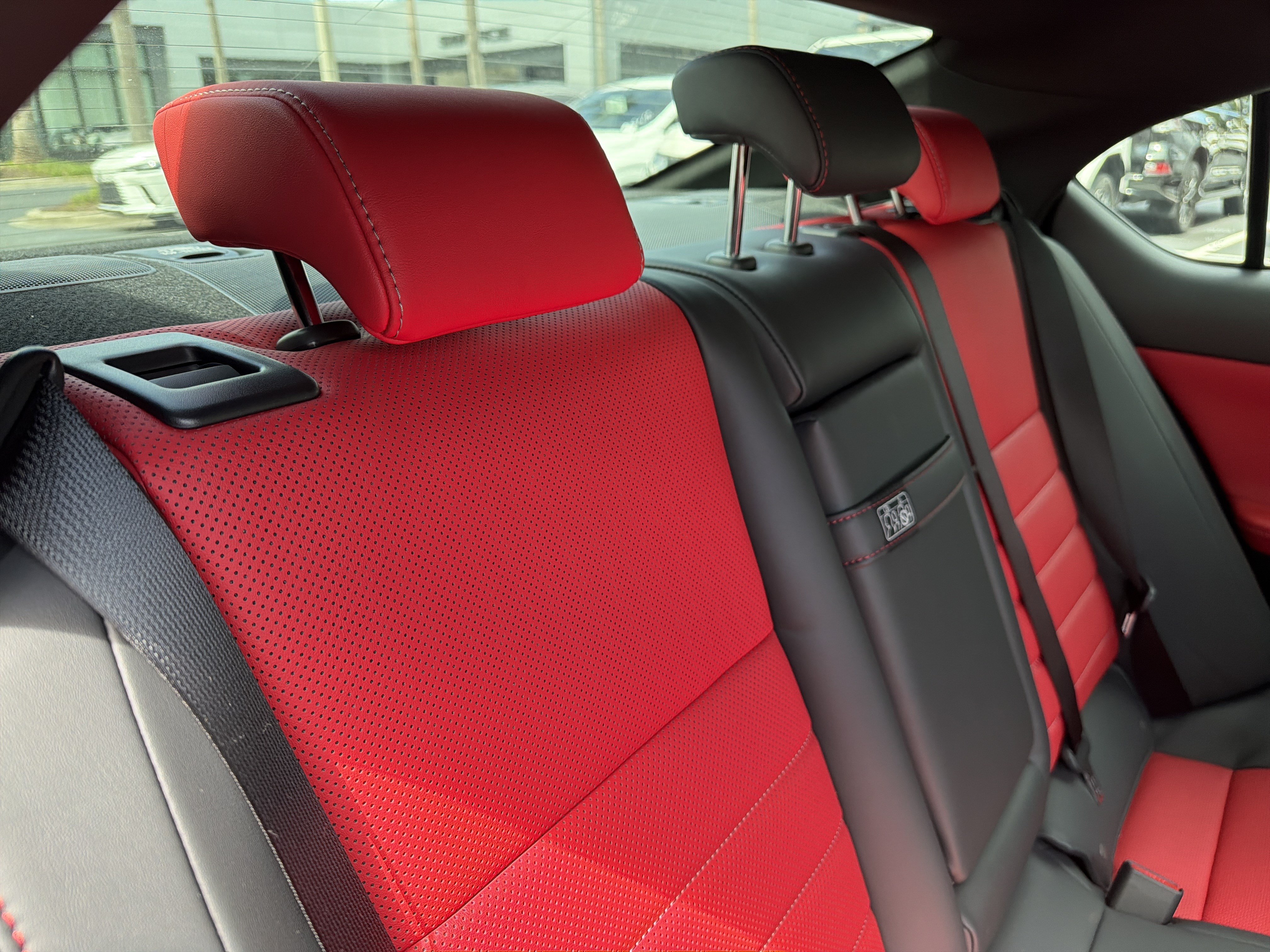 New 2026 Lexus IS 350 F Sport w/ Handling Package RWD image 30