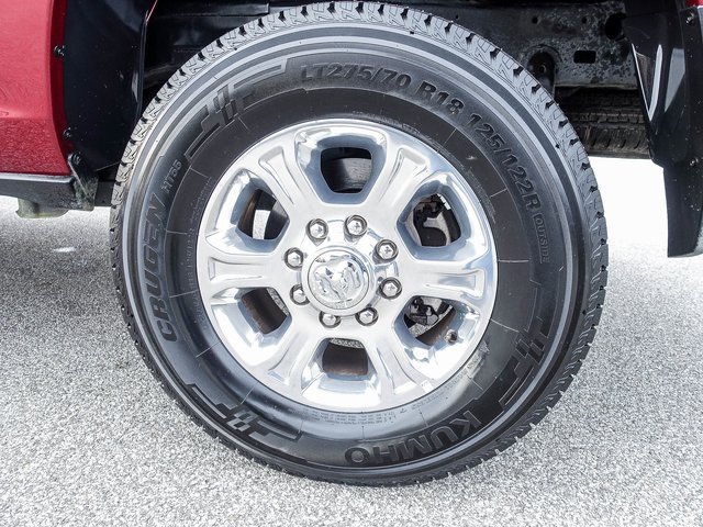 Used 2024 RAM 2500 Big Horn image 17