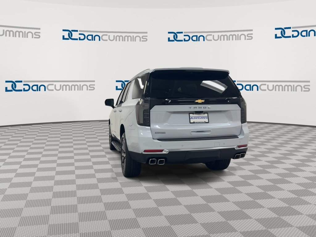 New 2026 Chevrolet Tahoe High Country w/ Sun And Tow Package AWD/4WD image 7