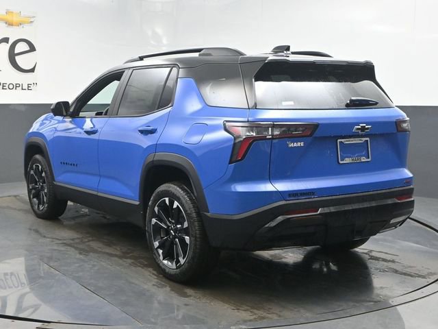 New 2026 Chevrolet Equinox RS w/ Safety and Technology Package FWD image 14