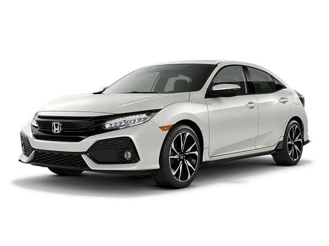 Used 2019 Honda Civic Sport Touring image 1