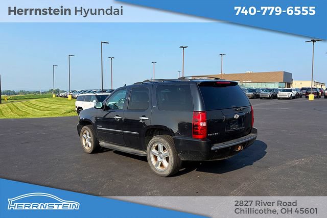 Used 2013 Chevrolet Tahoe LTZ AWD/4WD image 6