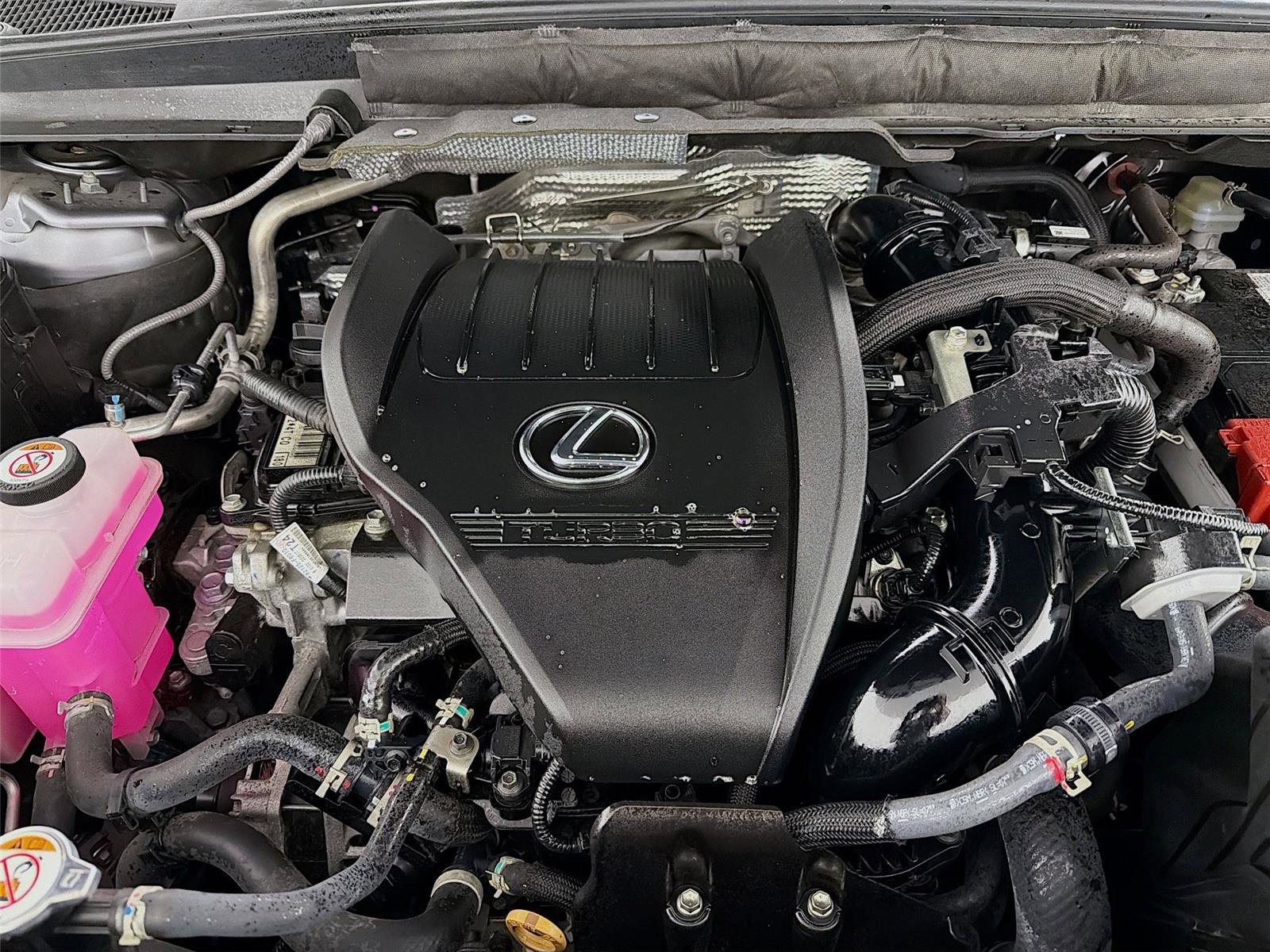 Used 2023 Lexus RX 350 w/ Cold Area Package image 30