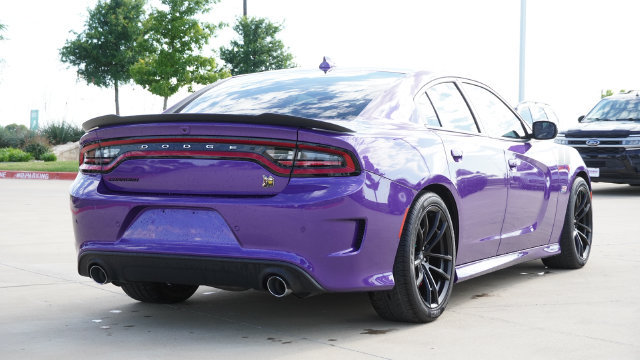 Used 2023 Dodge Charger Scat Pack w/ Dynamics Package RWD image 10