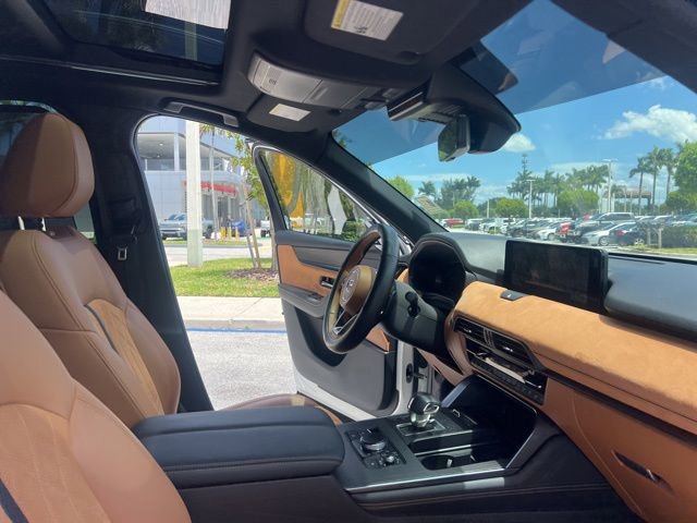 Used 2024 MAZDA CX-90 3.3 Turbo S w/ Premium Plus AWD/4WD image 46