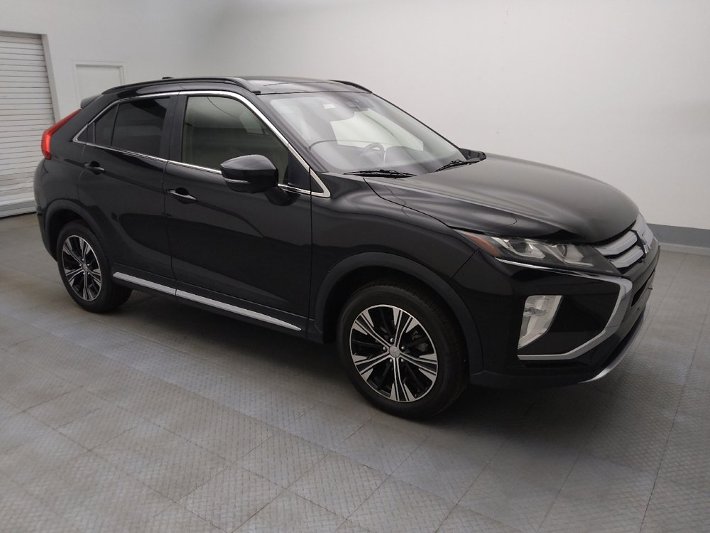 Used 2019 Mitsubishi Eclipse Cross SEL image 11