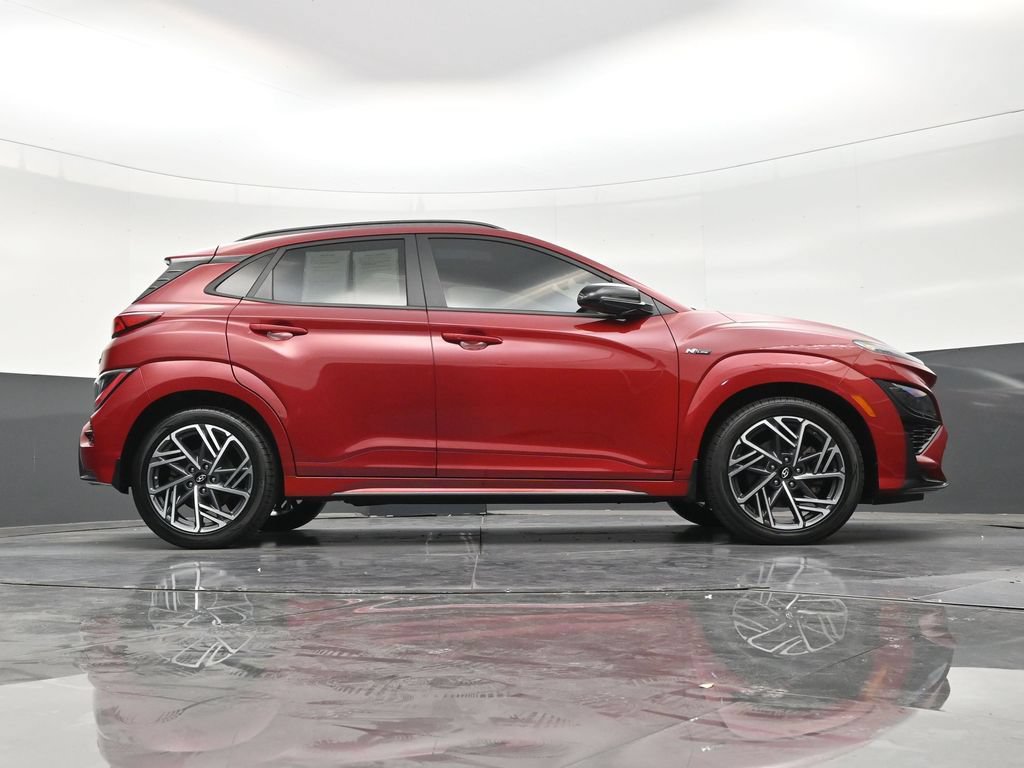 Used 2022 Hyundai Kona N Line w/ Tech Package FWD image 26