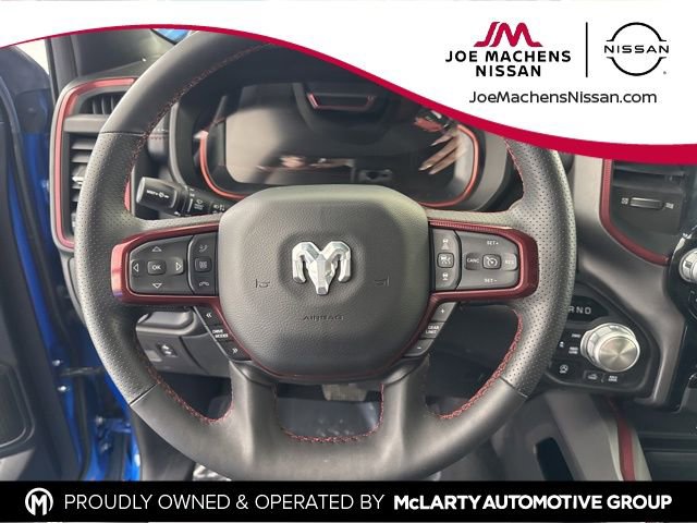 Used 2025 RAM 1500 Rebel w/ Rebel Level 1 Equipment Group image 26
