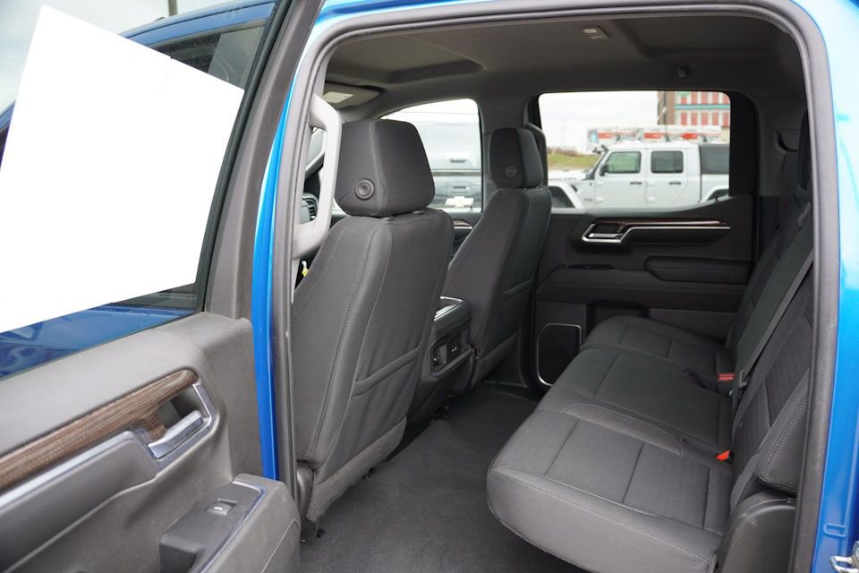 Certified 2022 Chevrolet Silverado 1500 RST image 20