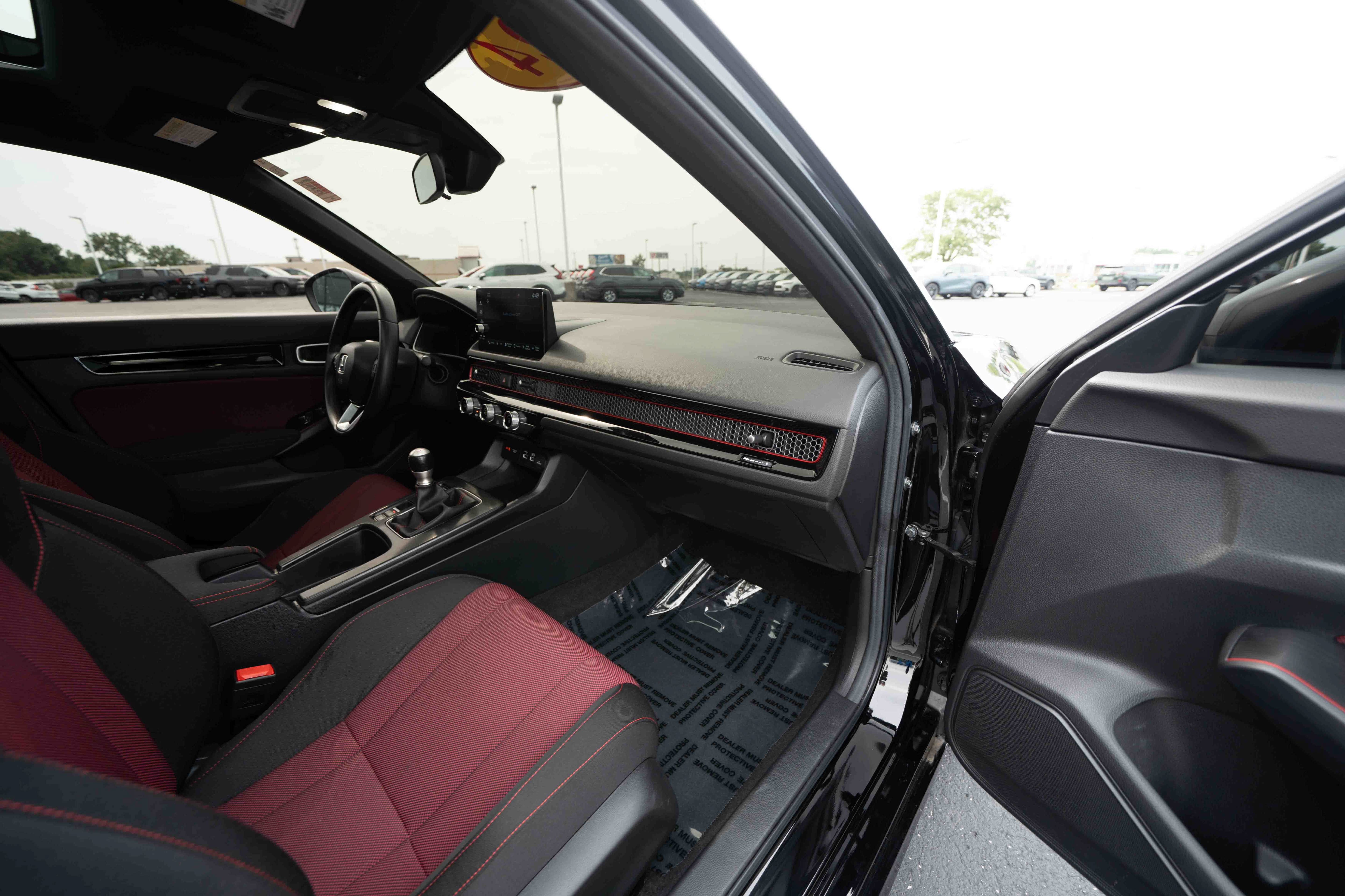 Used 2024 Honda Civic Si image 25
