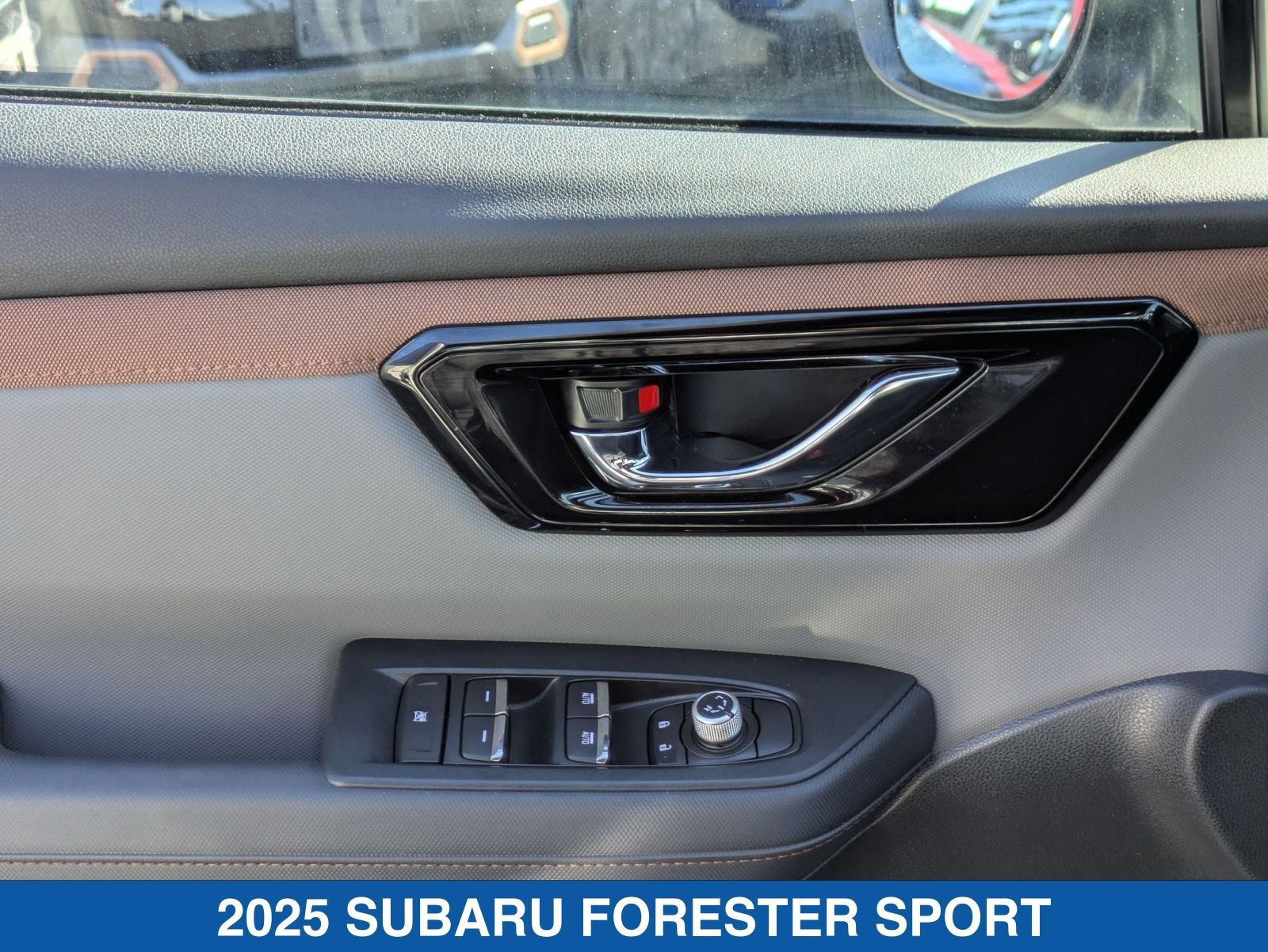 Certified 2025 Subaru Forester Sport image 13